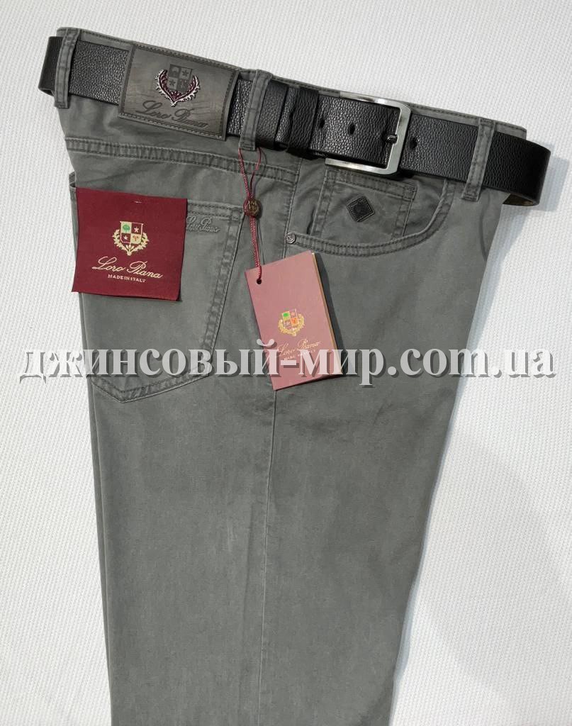 Мужские Джинсы Loro Piana
