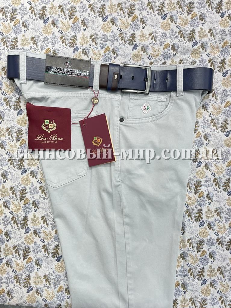 Мужские Джинсы Loro Piana