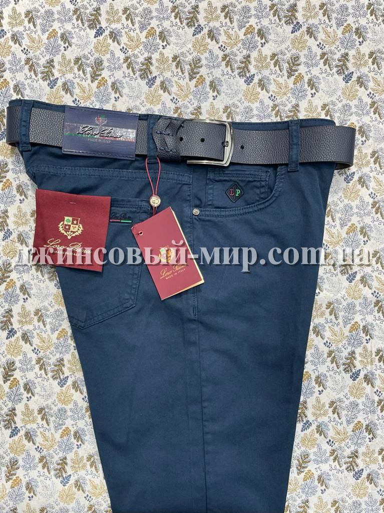 Мужские Джинсы Loro Piana