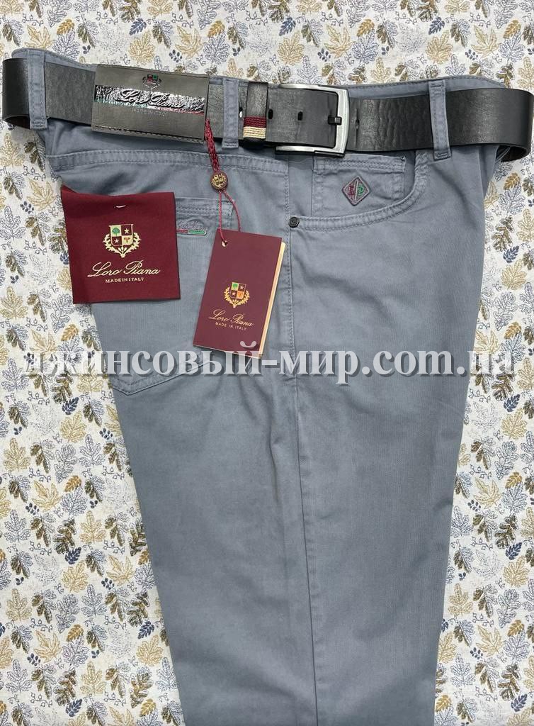 Мужские Джинсы Loro Piana