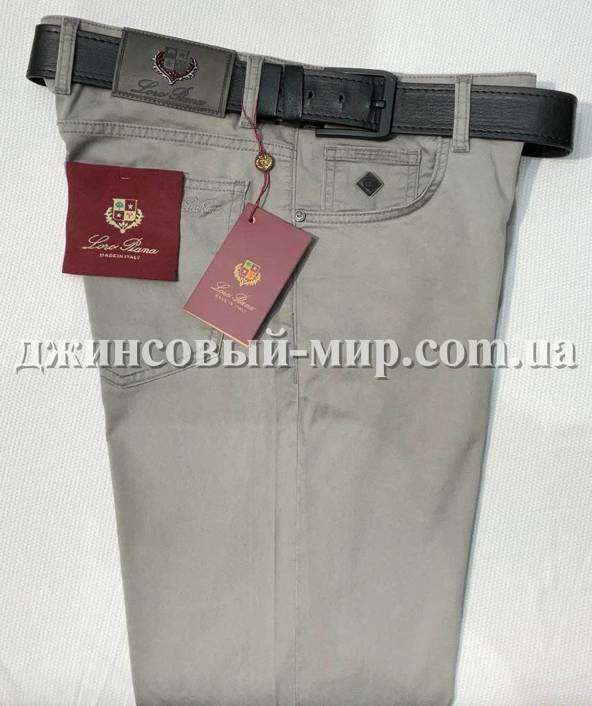 Мужские Джинсы Loro Piana
