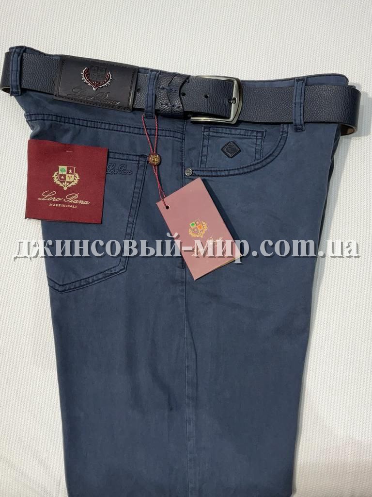 Мужские Джинсы Loro Piana