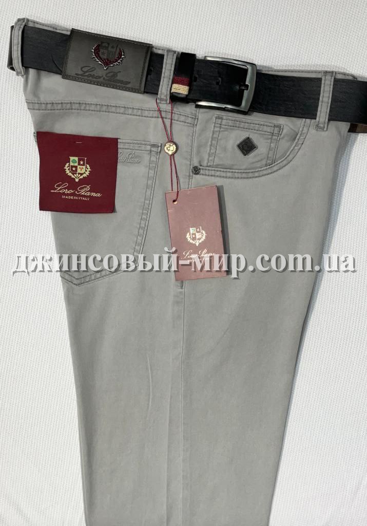 Мужские Джинсы Loro Piana