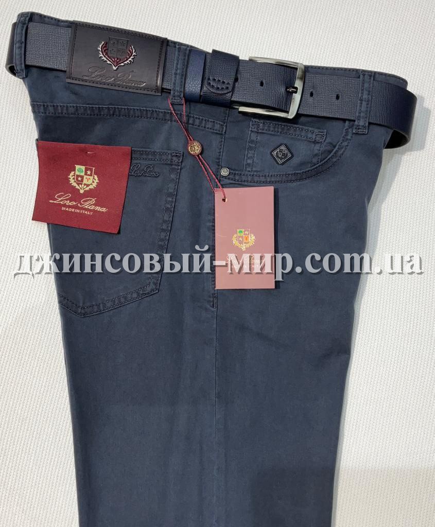 Мужские Джинсы Loro Piana
