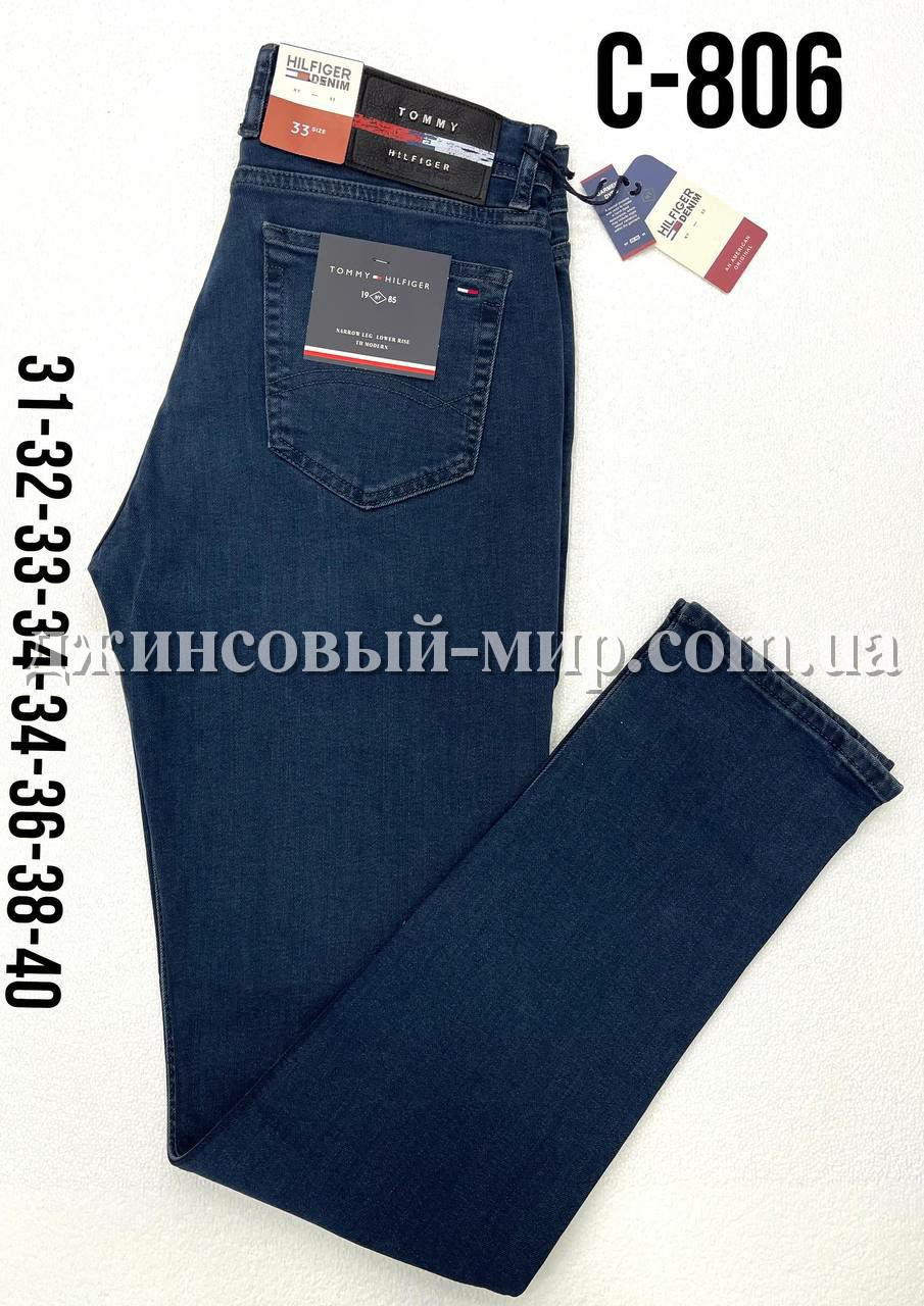 Мужские Джинсы Tommy Hilfiger