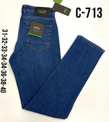 Мужские Джинсы Hugo Boss