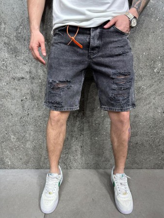 Молодёжные Мужские Джинсовые Шорты 2Y Premium