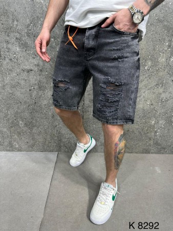 Молодёжные Мужские Джинсовые Шорты 2Y Premium