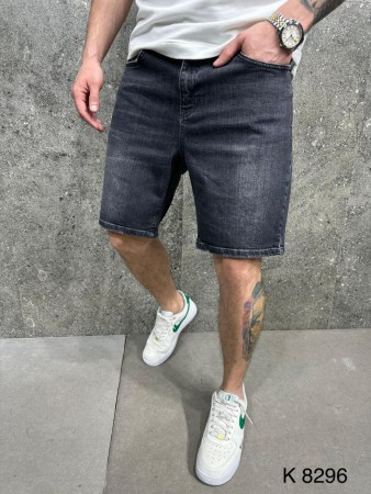 Молодёжные Мужские Джинсовые Шорты 2Y Premium