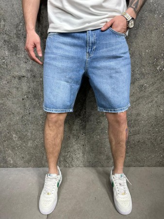 Молодёжные Мужские Джинсовые Шорты 2Y Premium