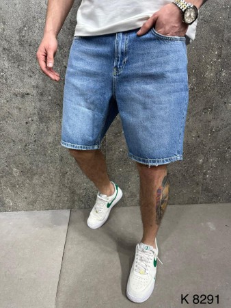 Молодёжные Мужские Джинсовые Шорты 2Y Premium