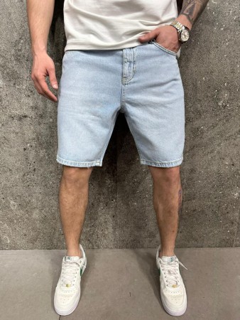 Молодёжные Мужские Джинсовые Шорты 2Y Premium