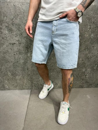 Молодёжные Мужские Джинсовые Шорты 2Y Premium