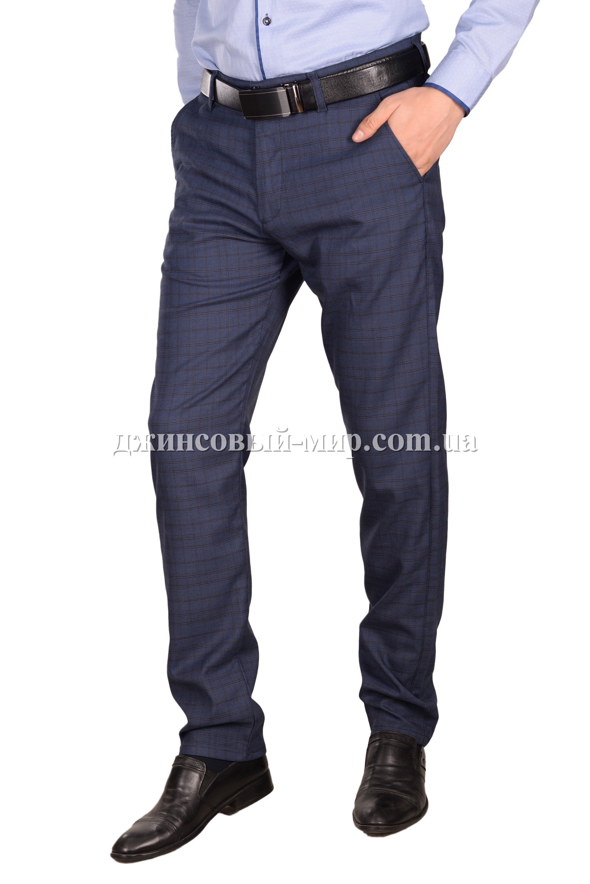 Мужские Брючные Джинсы Dawsin