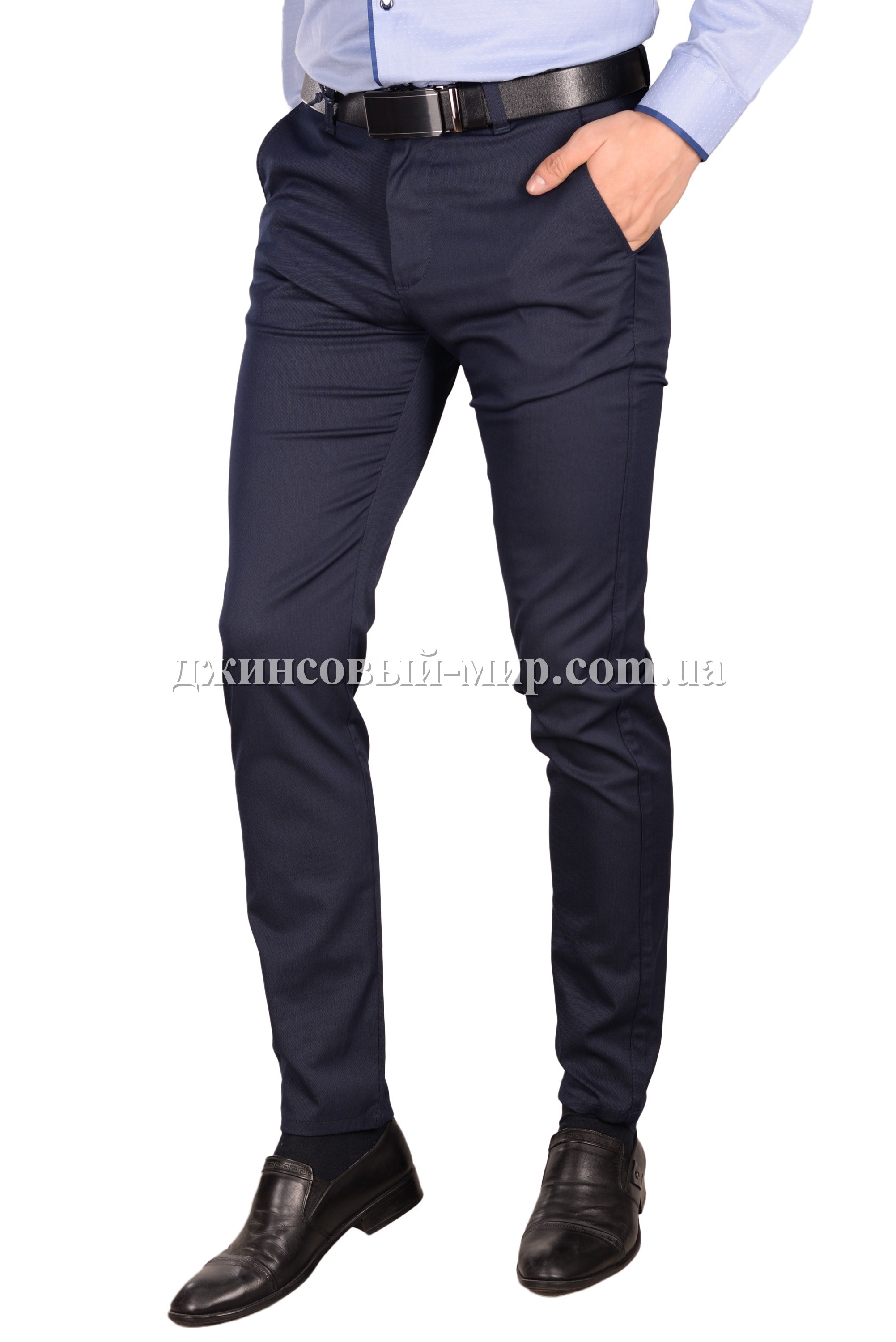 Мужские Брючные Джинсы Dawsin