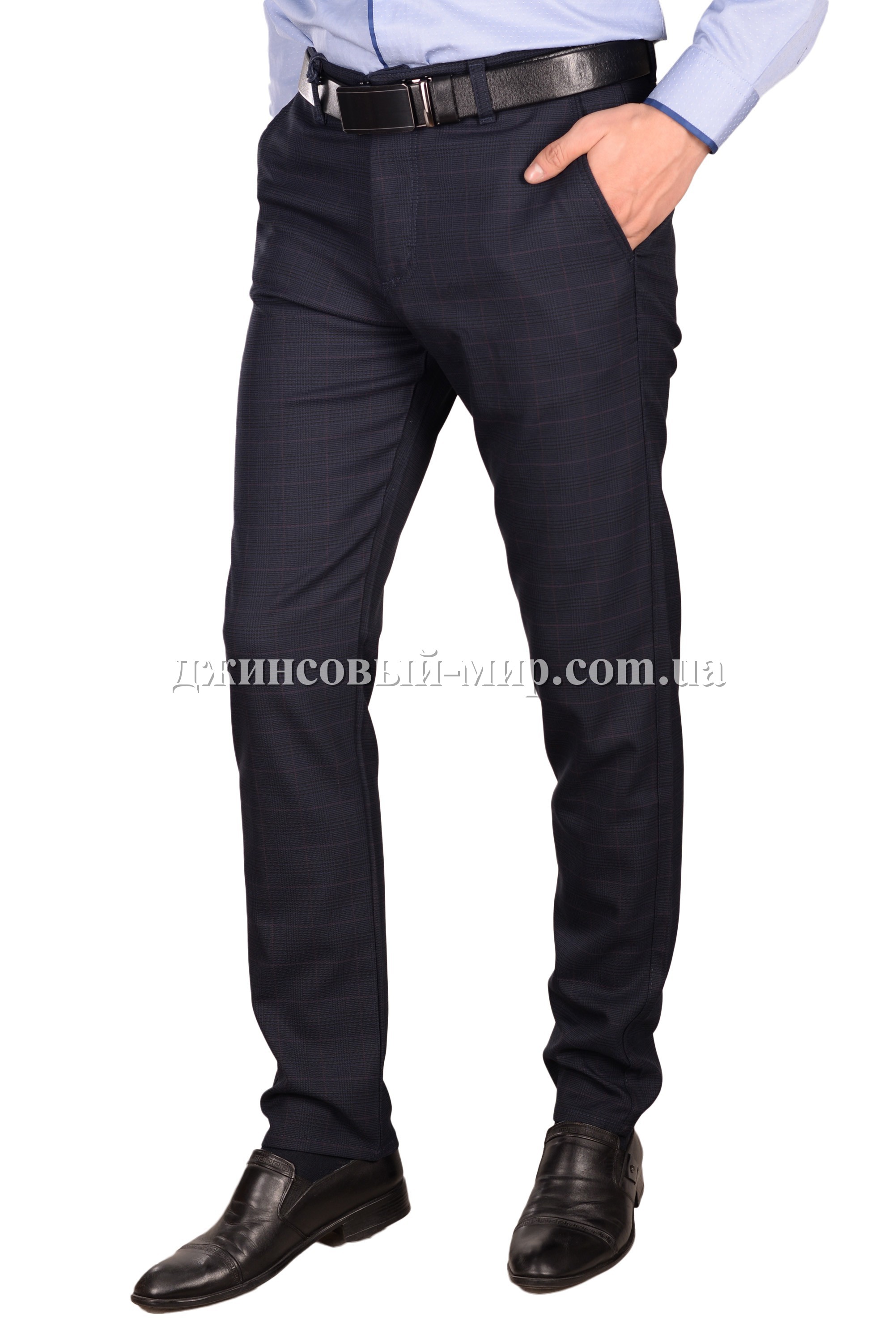 Мужские Брючные Джинсы Dawsin