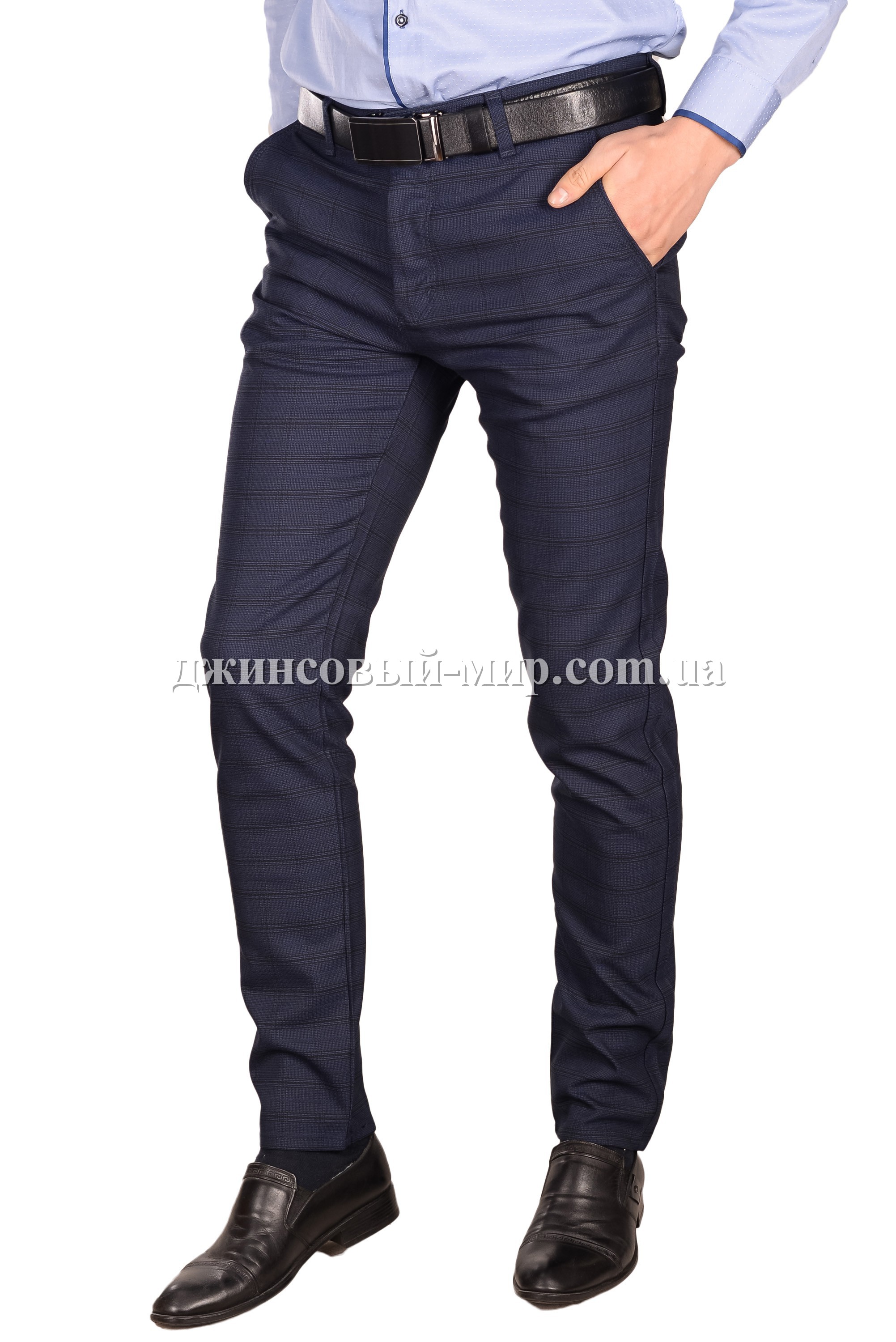 Мужские Брючные Джинсы Dawsin