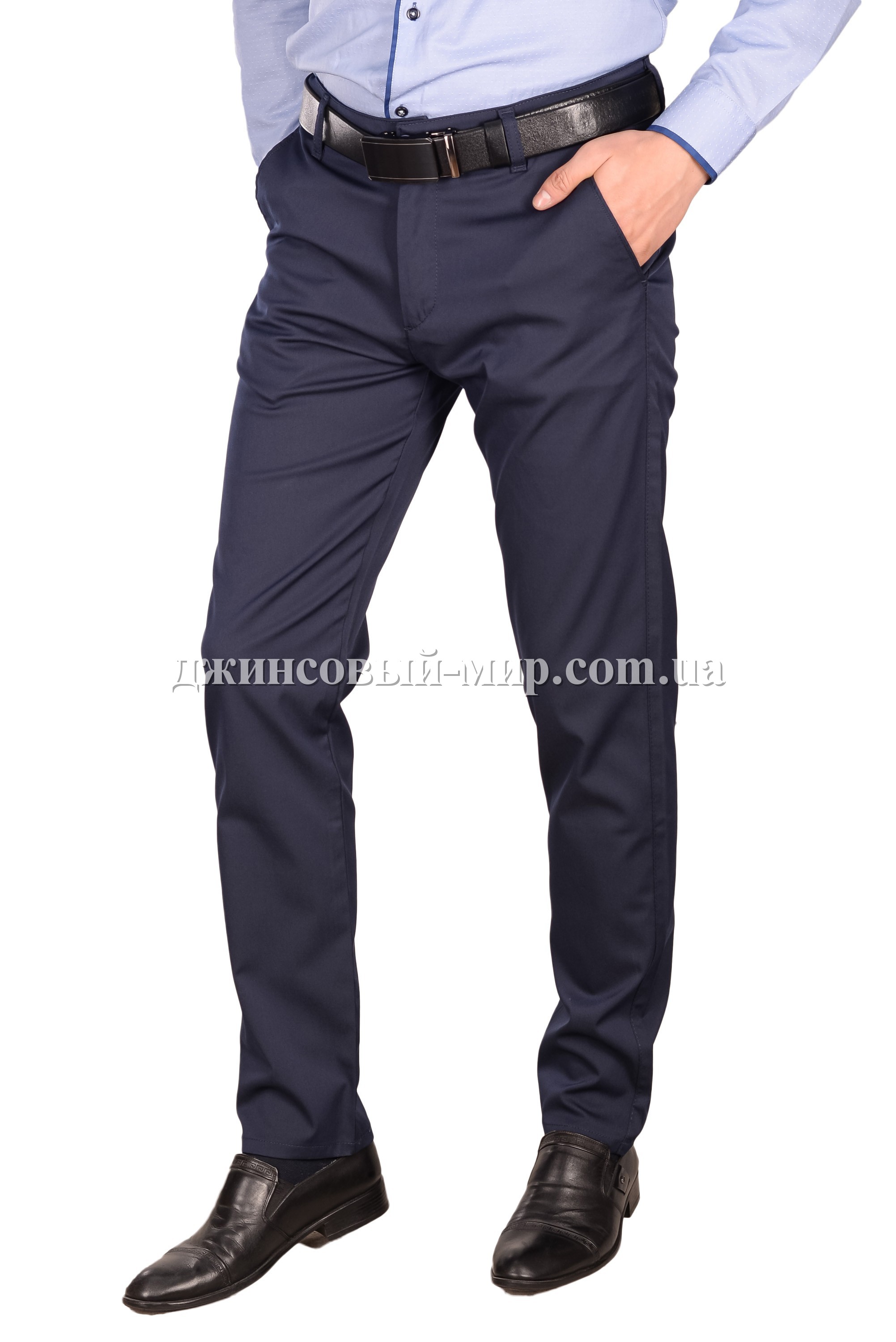 Мужские Брючные Джинсы Dawsin