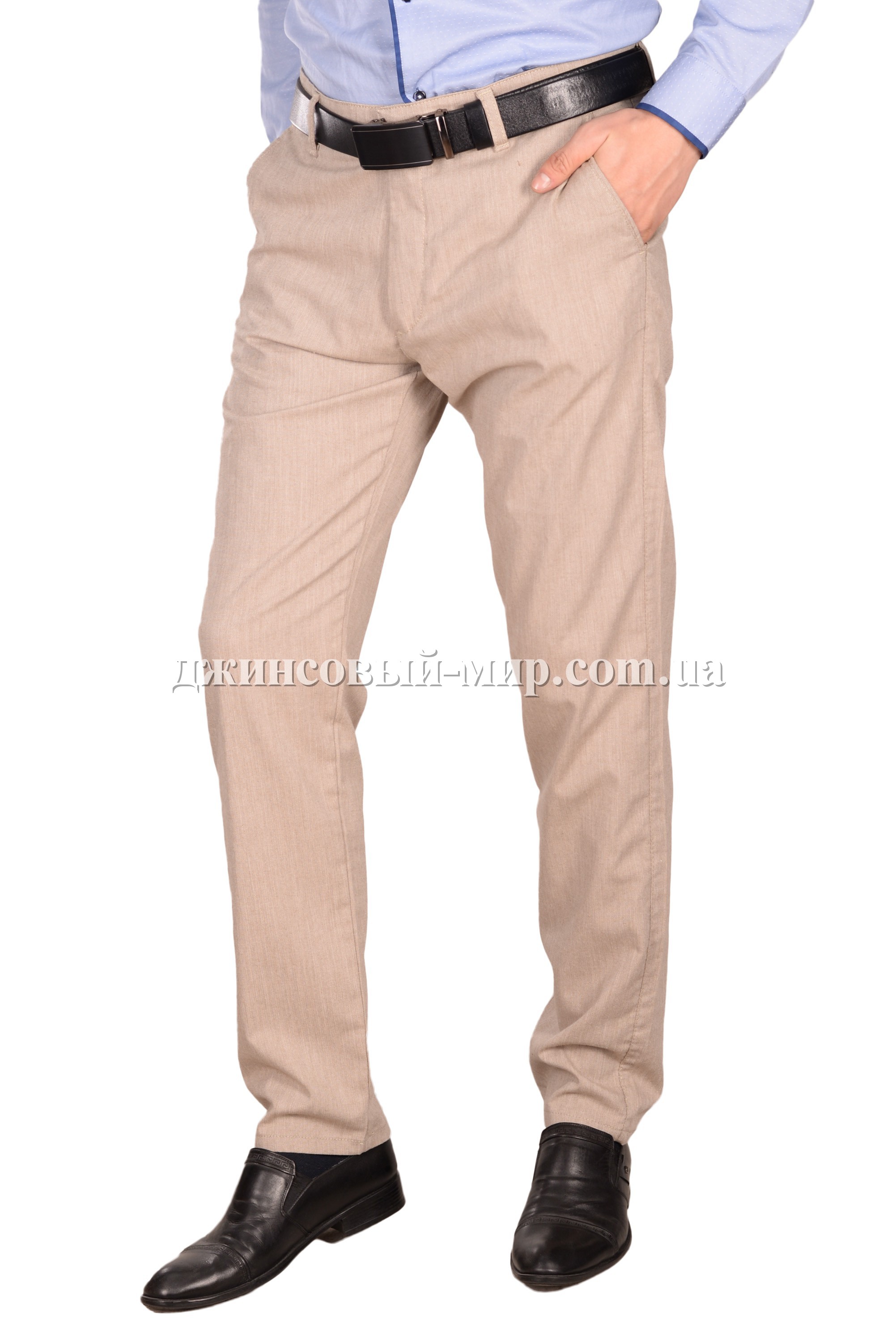 Мужские Брючные Джинсы Dawsin