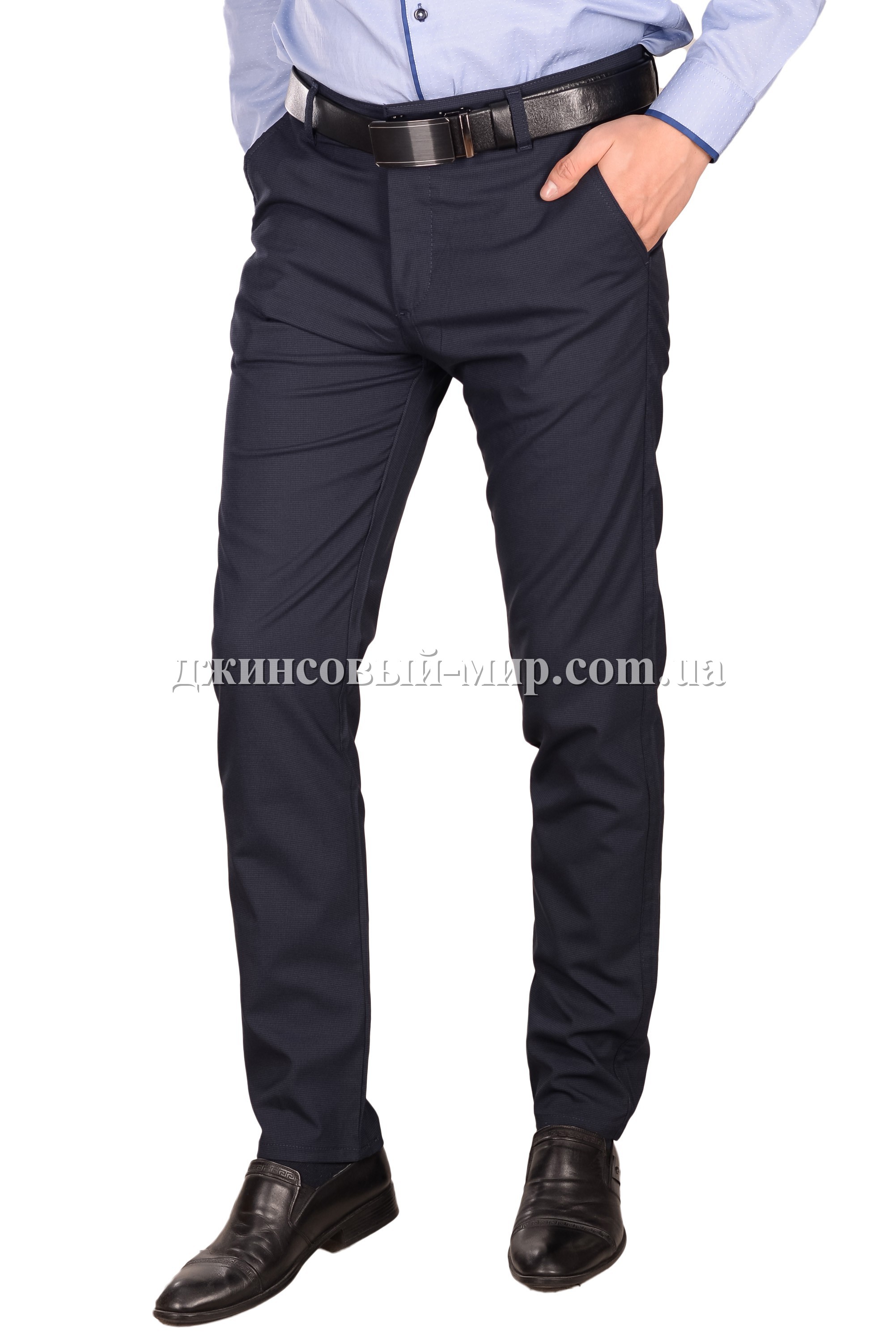 Мужские Брючные Джинсы Dawsin