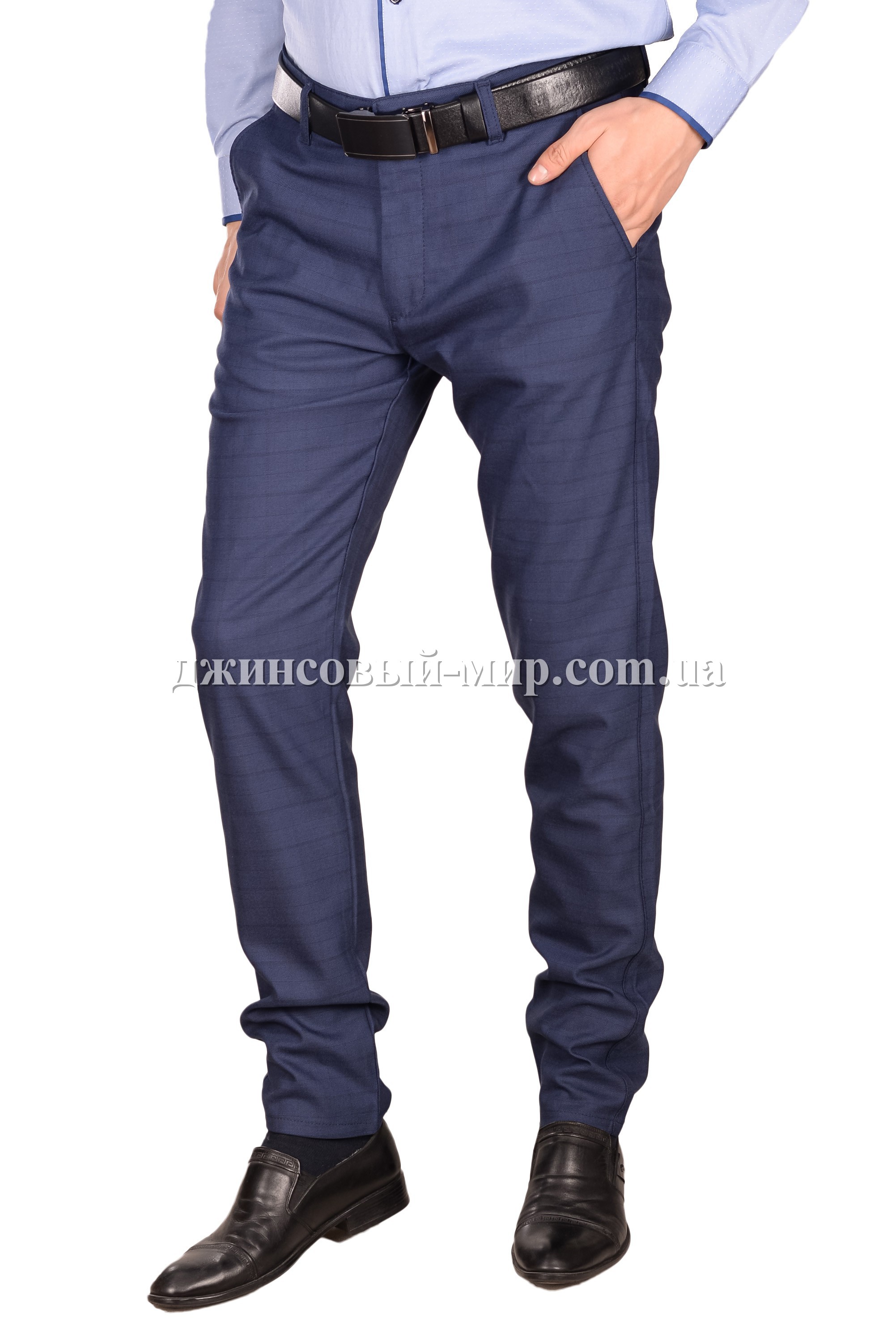 Мужские Брючные Джинсы Dawsin