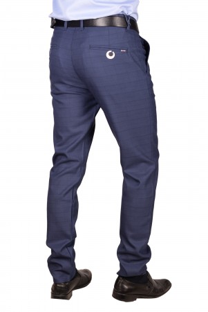 Мужские Брючные Джинсы Dawsin