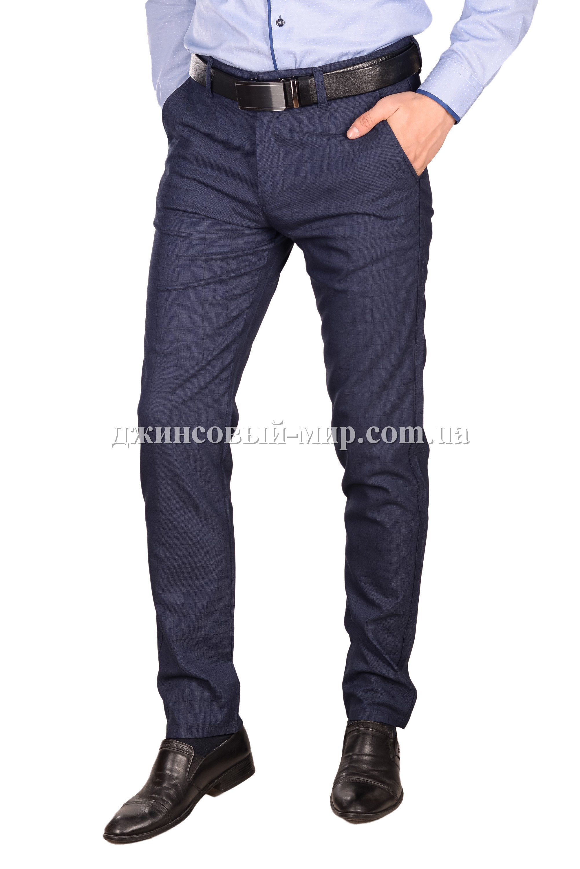Мужские Брючные Джинсы Dawsin