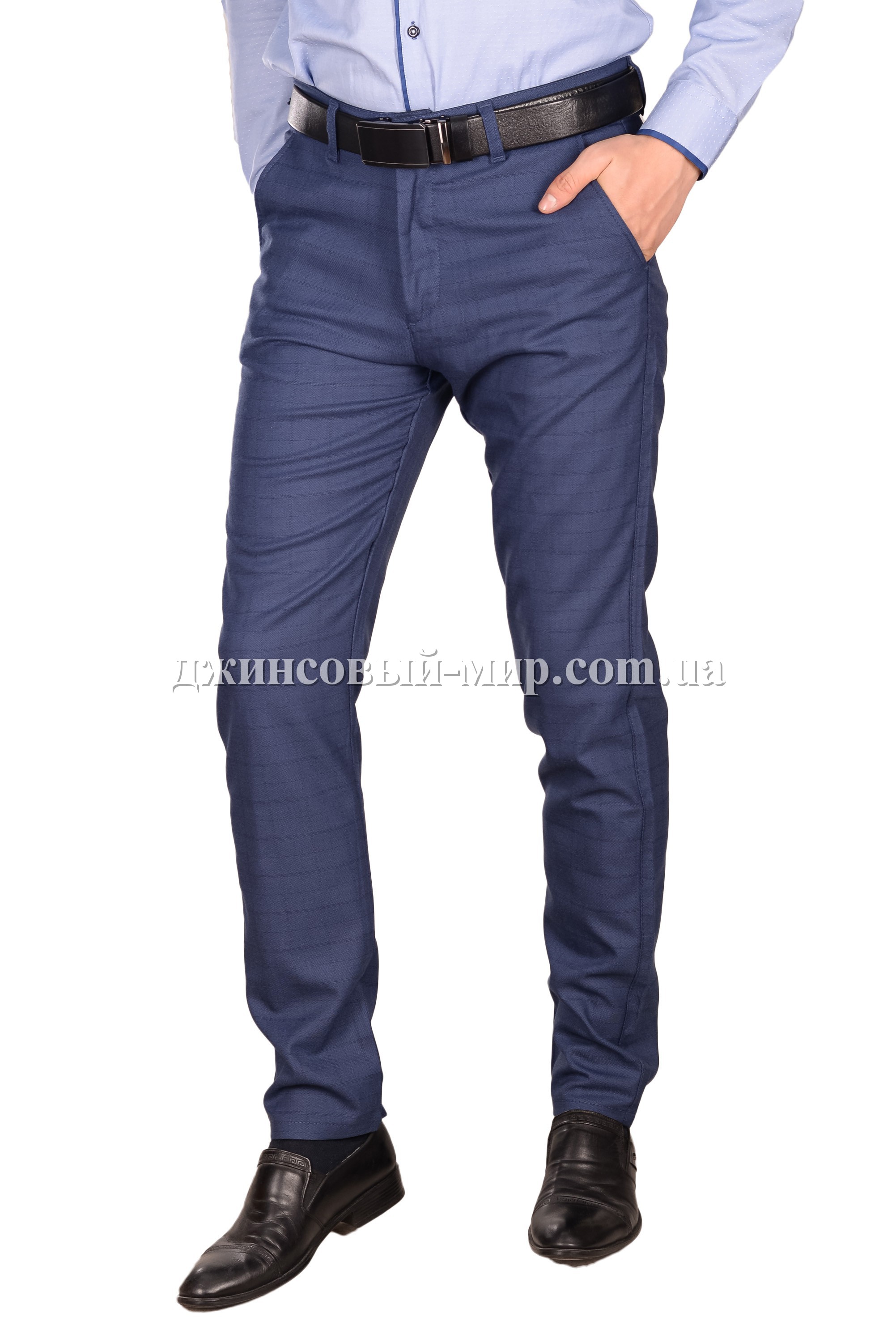 Мужские Брючные Джинсы Dawsin