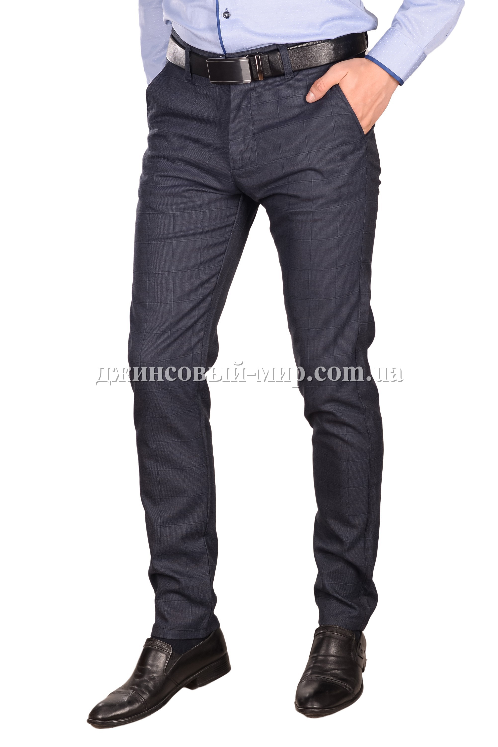 Мужские Брючные Джинсы Dawsin