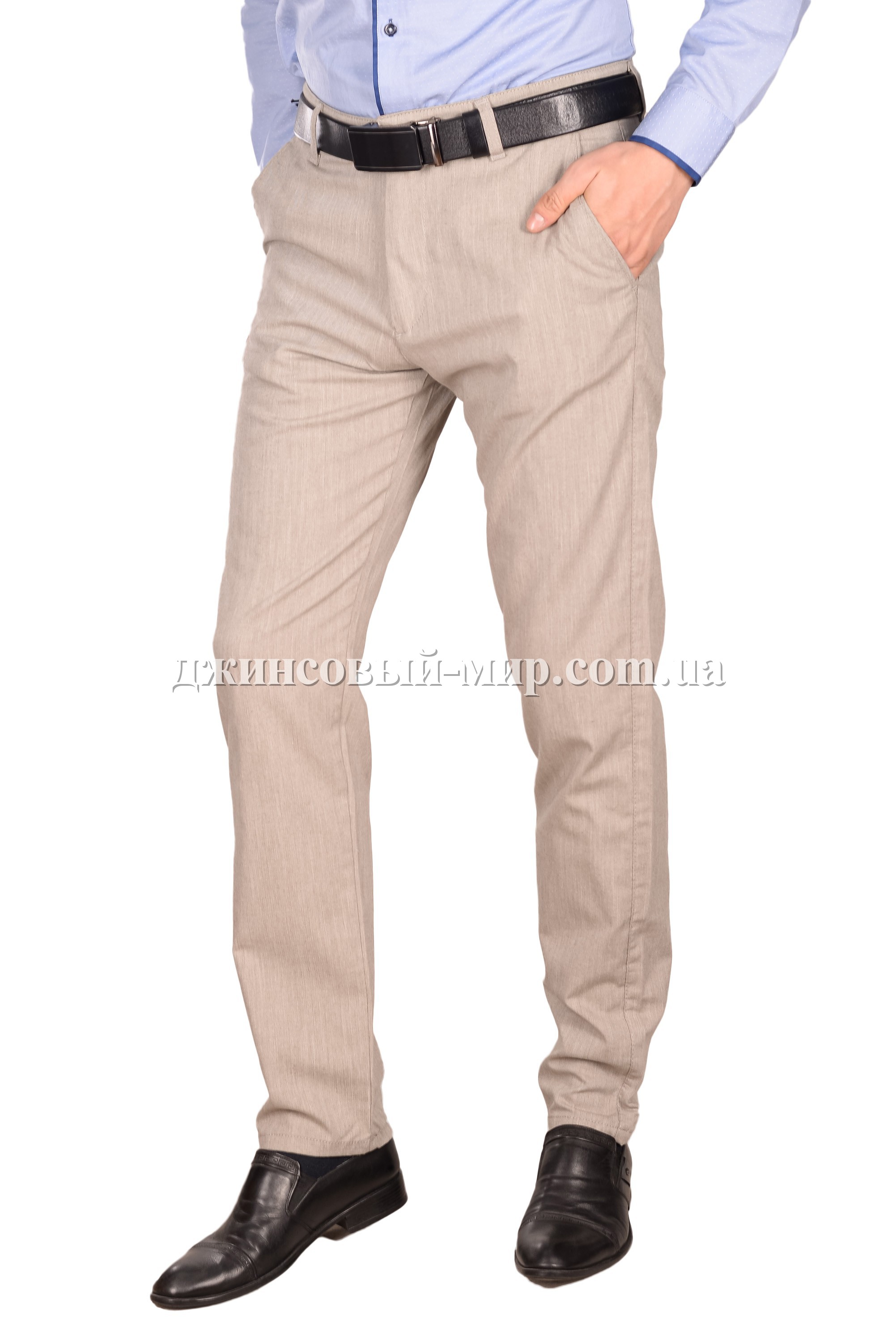 Мужские Брючные Джинсы Dawsin