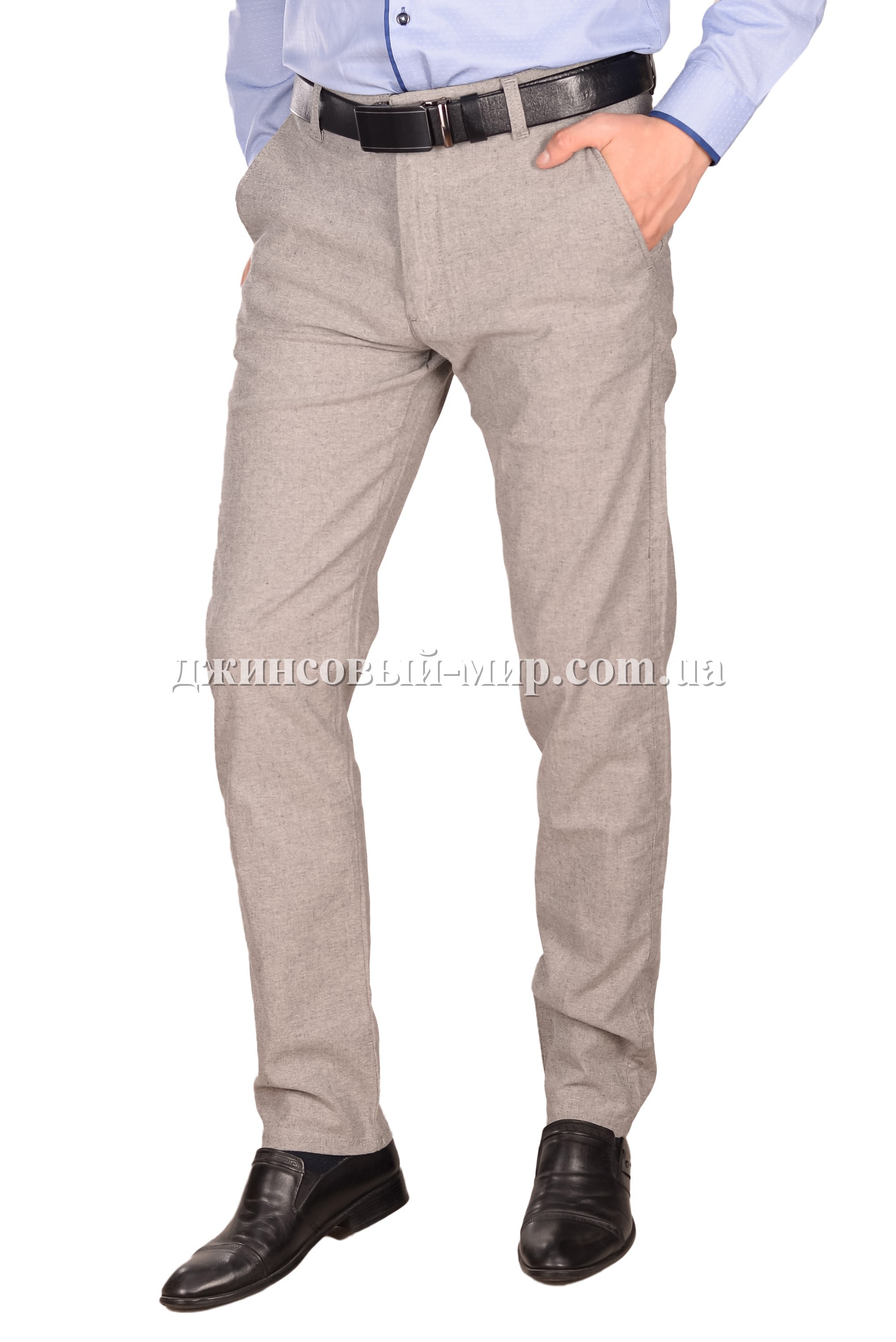 Мужские Брючные Джинсы Dawsin