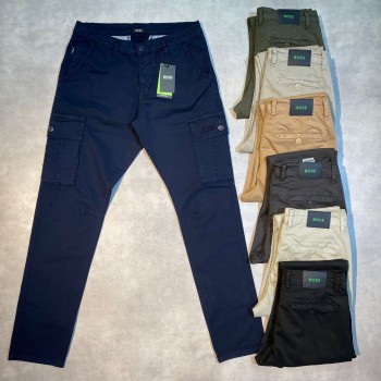 Мужские Молодежные Джинсы Hugo Boss