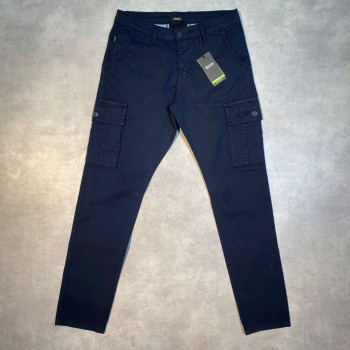 Мужские Молодежные Джинсы Hugo Boss