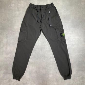 Мужские Джинсы Джогеры Stone Island
