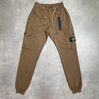 Мужские Джинсы Джогеры Stone Island