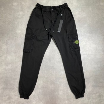 Мужские Джинсы Джогеры Stone Island