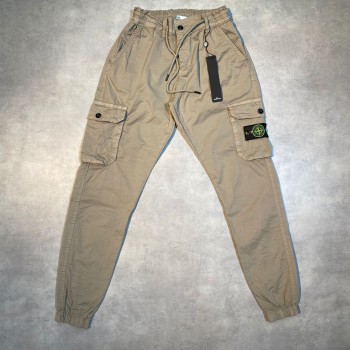 Мужские Джинсы Джогеры Stone Island