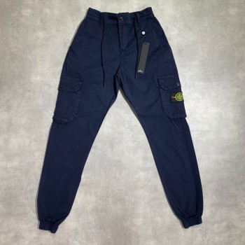 Мужские Джинсы Джогеры Stone Island
