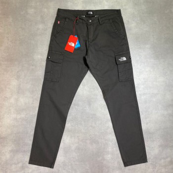 Мужские Молодёжные Джинсы North Face