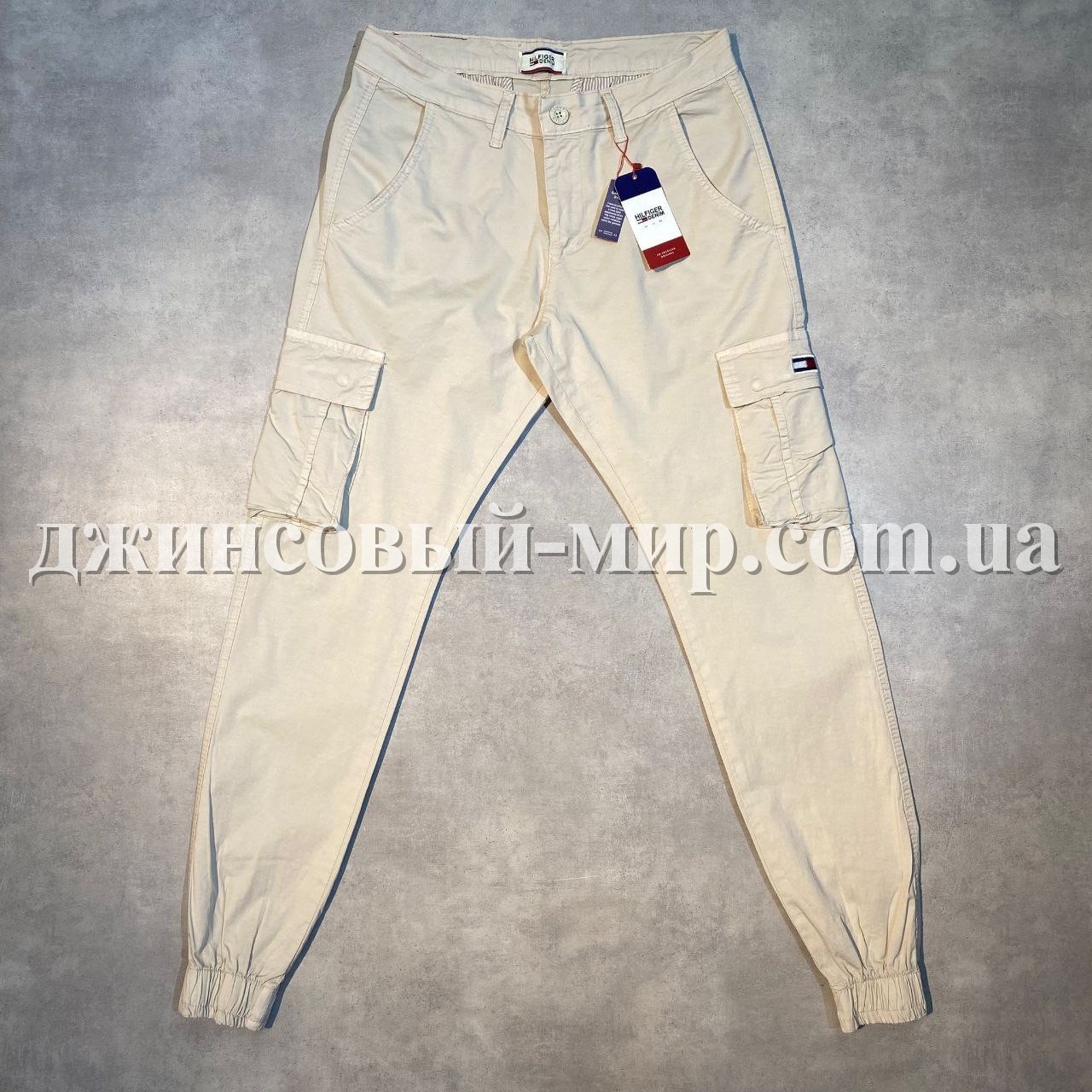 Мужские Джинсы Джогеры Tommy Hilfiger