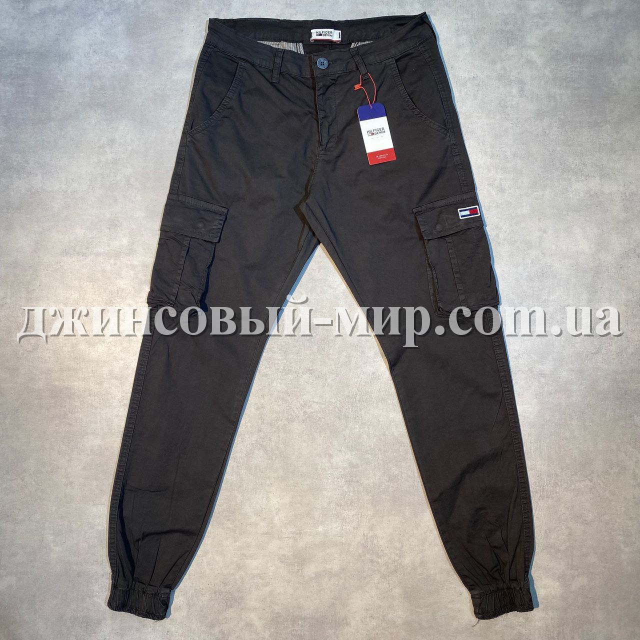 Мужские Джинсы Джогеры Tommy Hilfiger