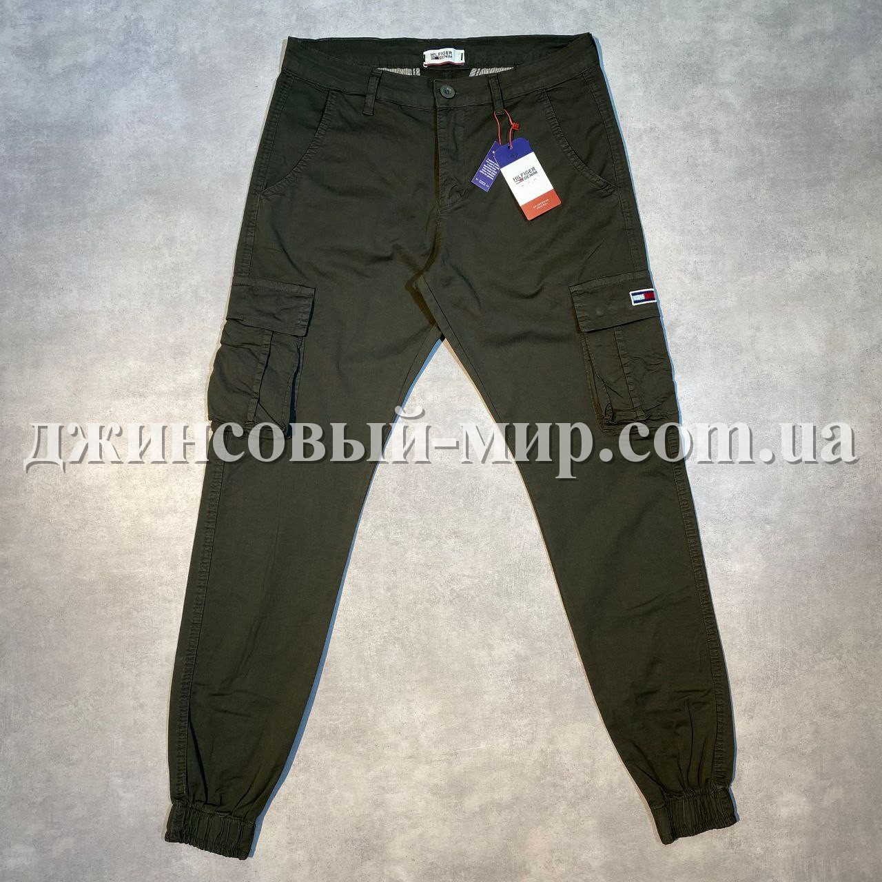 Мужские Джинсы Джогеры Tommy Hilfiger