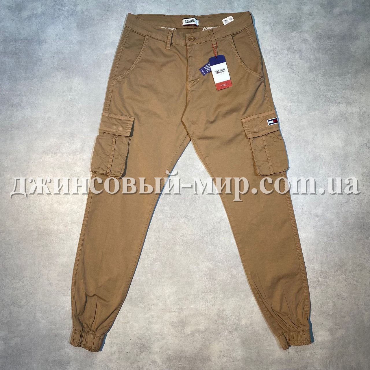 Мужские Джинсы Джогеры Tommy Hilfiger