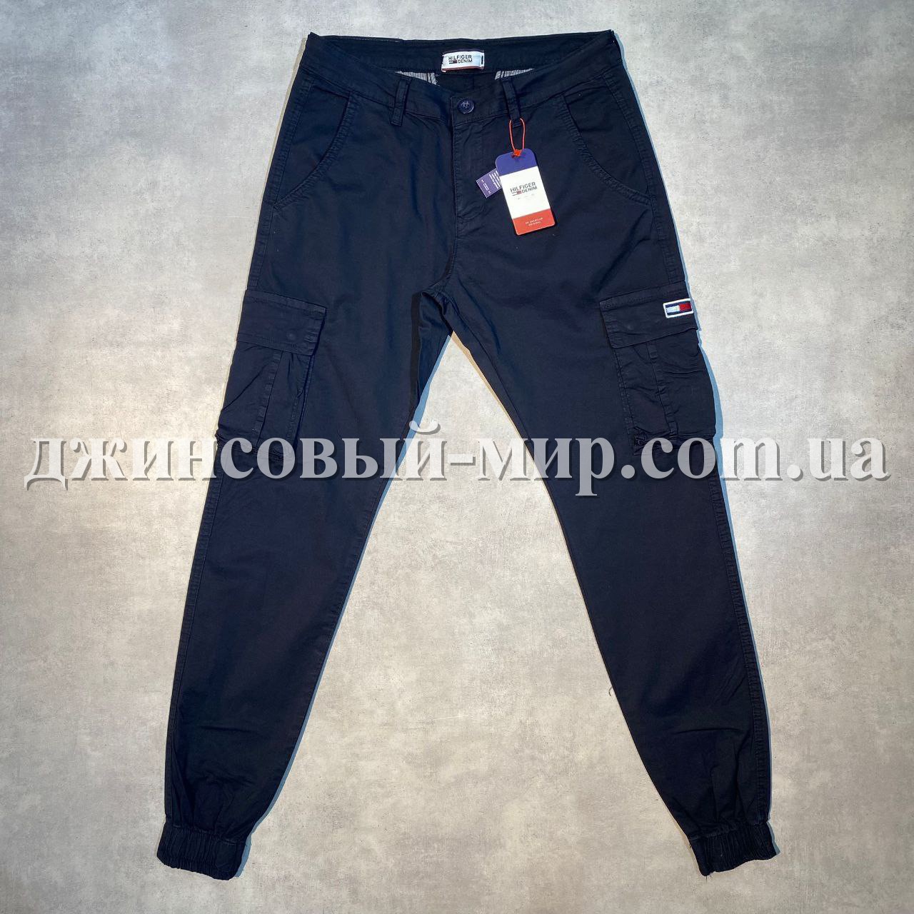 Мужские Джинсы Джогеры Tommy Hilfiger