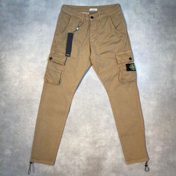 Мужские Молодёжные Джинсы Stone Island