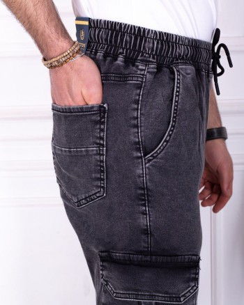 Мужские Джинсовые Штаны Songswear