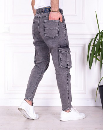 Мужские Джинсовые Штаны Songswear