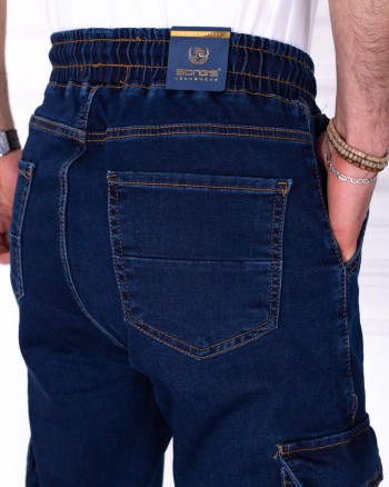 Мужские Джинсовые Штаны Songswear