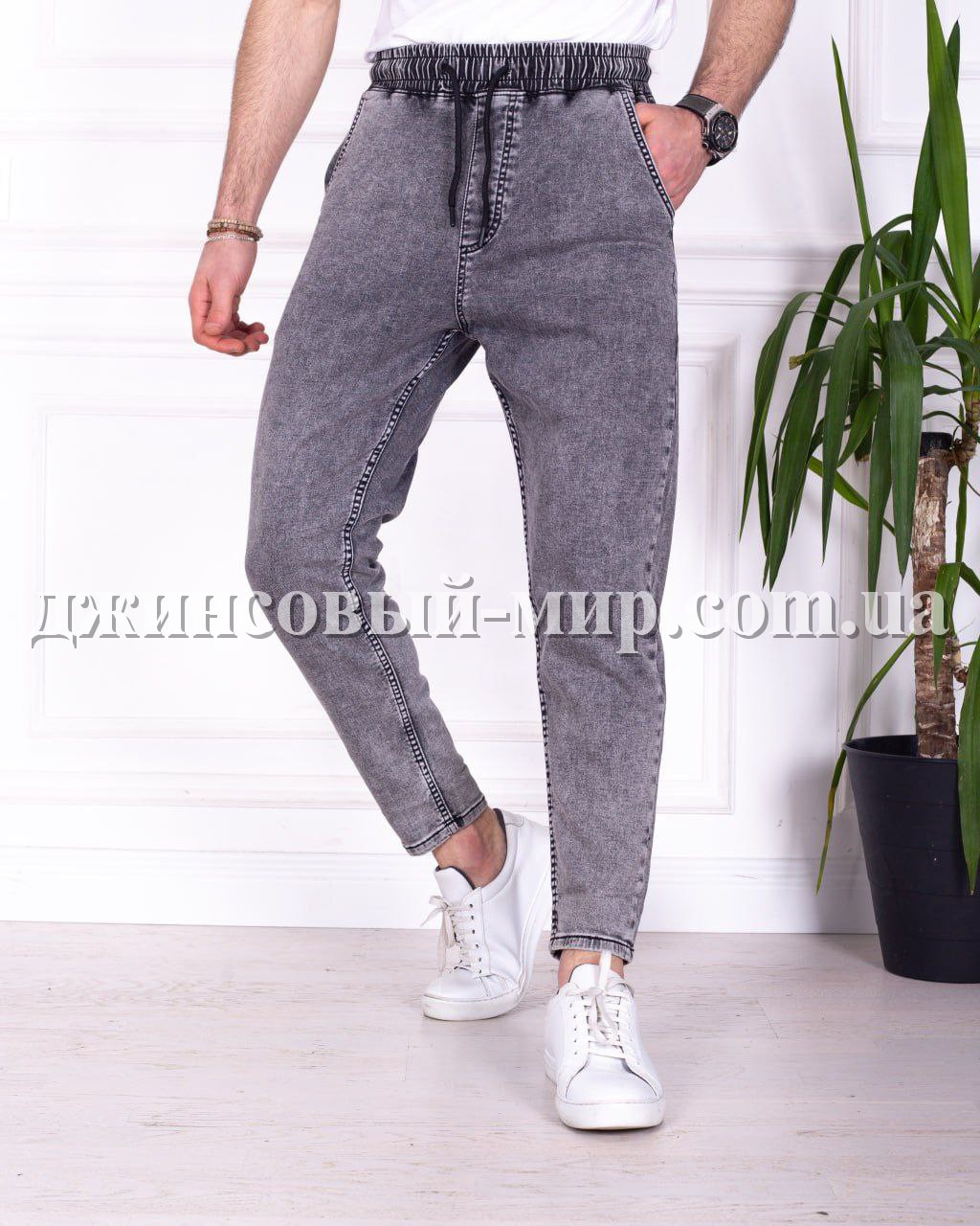 Мужские Джинсовые Штаны Songswear