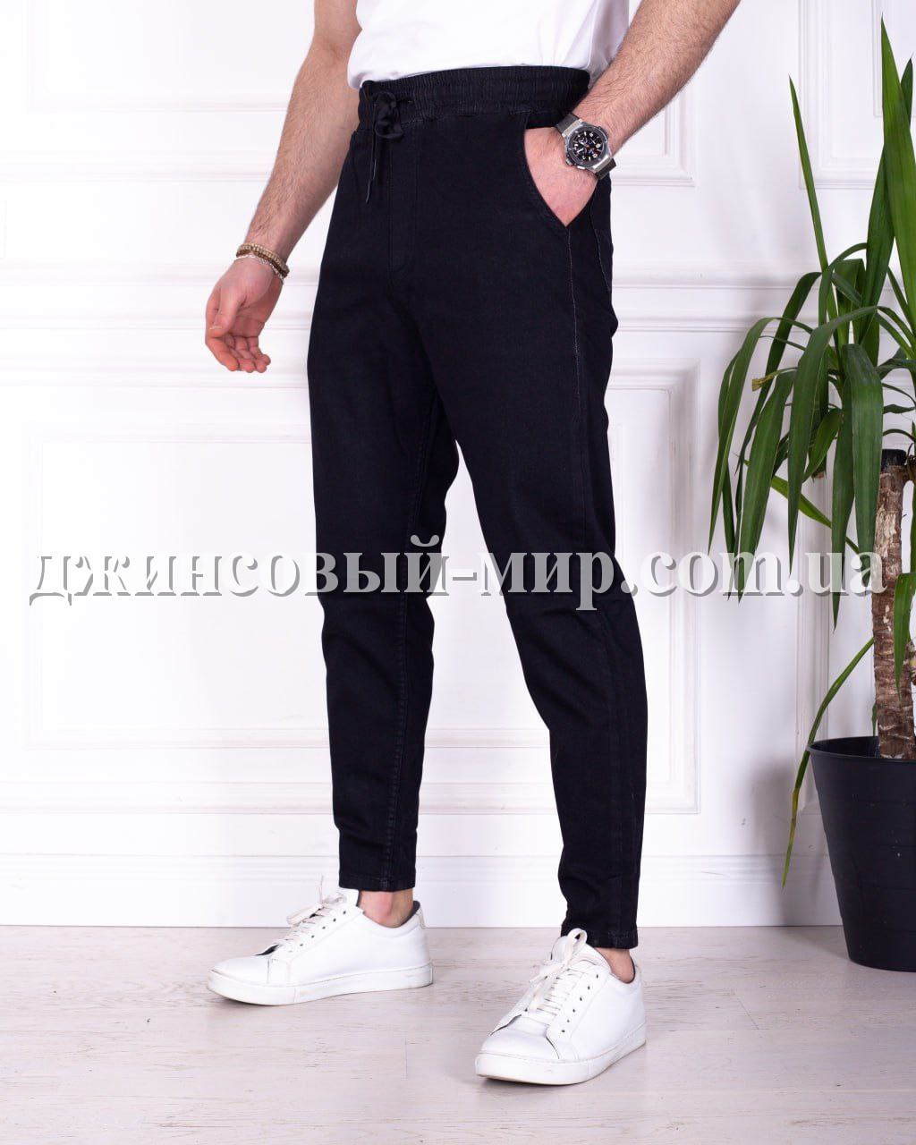 Мужские Джинсовые Штаны Songswear